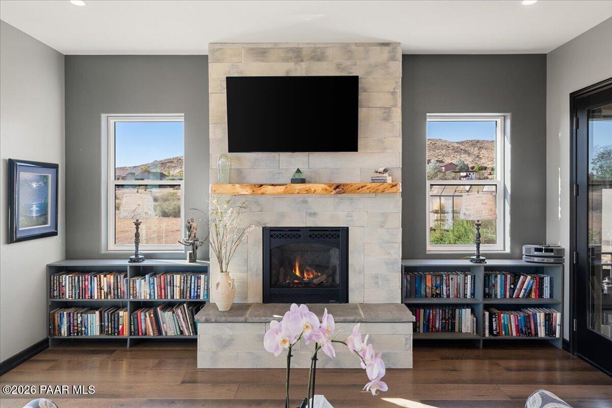 11455 East Harley Drive Prescott Valley, AZ 86315 - Photo 18 of 68 Primary Bedroom View