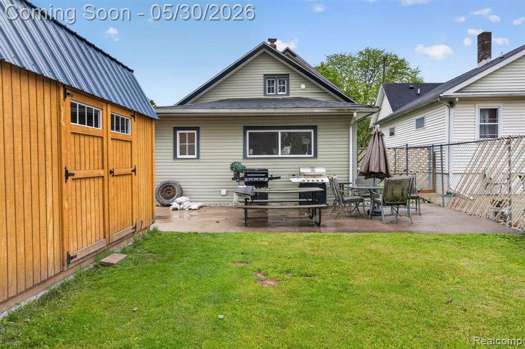 304 West Ridge Street Owosso, MI 48867 - Photo 36 of 45