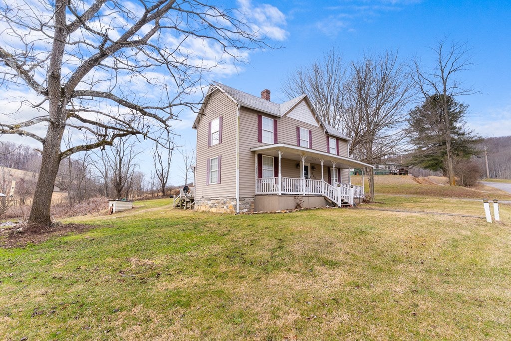 600 Crowe Hollow Road Atkins, VA 24311 - Photo 3 of 36 Gallery Image 3