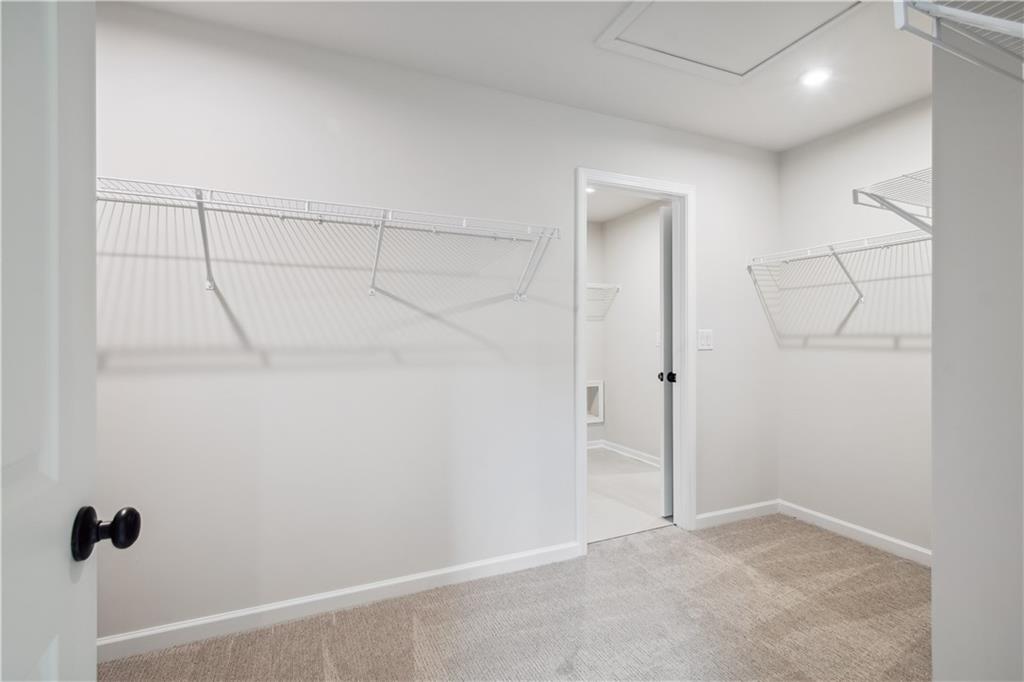 719 Crossroad Court Southwest Powder Springs, GA 30127 - Photo 17 of 27 an empty room with a empty space