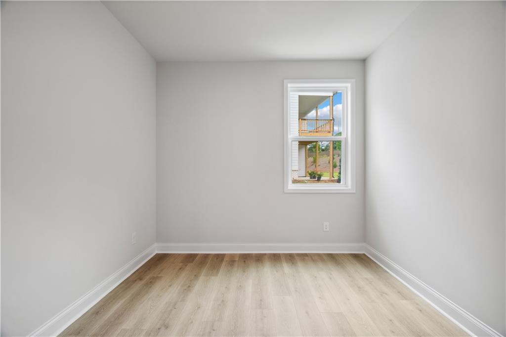719 Crossroad Court Southwest Powder Springs, GA 30127 - Photo 4 of 27 a view of a small space with a window