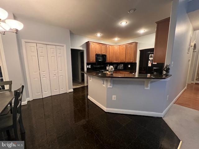 3659 White Hall Road King George, VA 22485 - Photo 15 of 36 a kitchen with stainless steel appliances a refrigerator sink and microwave