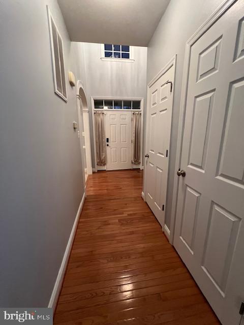 3659 White Hall Road King George, VA 22485 - Photo 20 of 36 a bathroom with a sink and a mirror