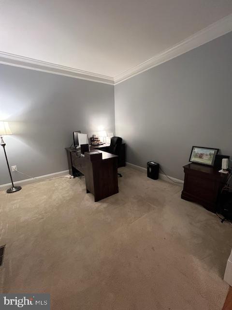 3659 White Hall Road King George, VA 22485 - Photo 23 of 36 a room with furniture and air conditioner vent