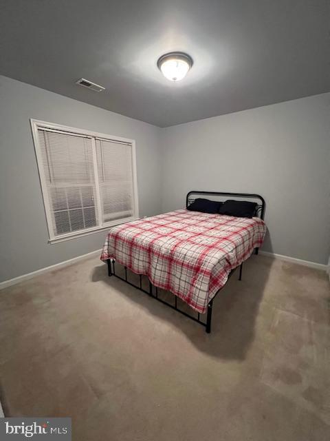 3659 White Hall Road King George, VA 22485 - Photo 33 of 36 a bed sitting in a bedroom next to a window