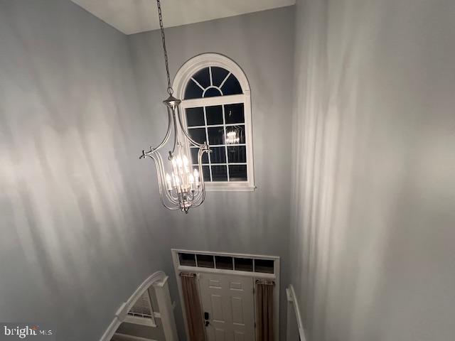 3659 White Hall Road King George, VA 22485 - Photo 34 of 36 a view of a door in the house