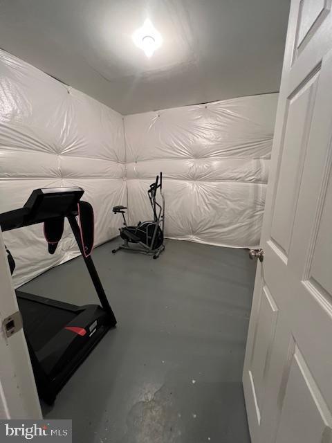 3659 White Hall Road King George, VA 22485 - Photo 36 of 36 a view of storage and utility room