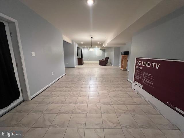 3659 White Hall Road King George, VA 22485 - Photo 10 of 36 a view of hallway with a window and fireplace