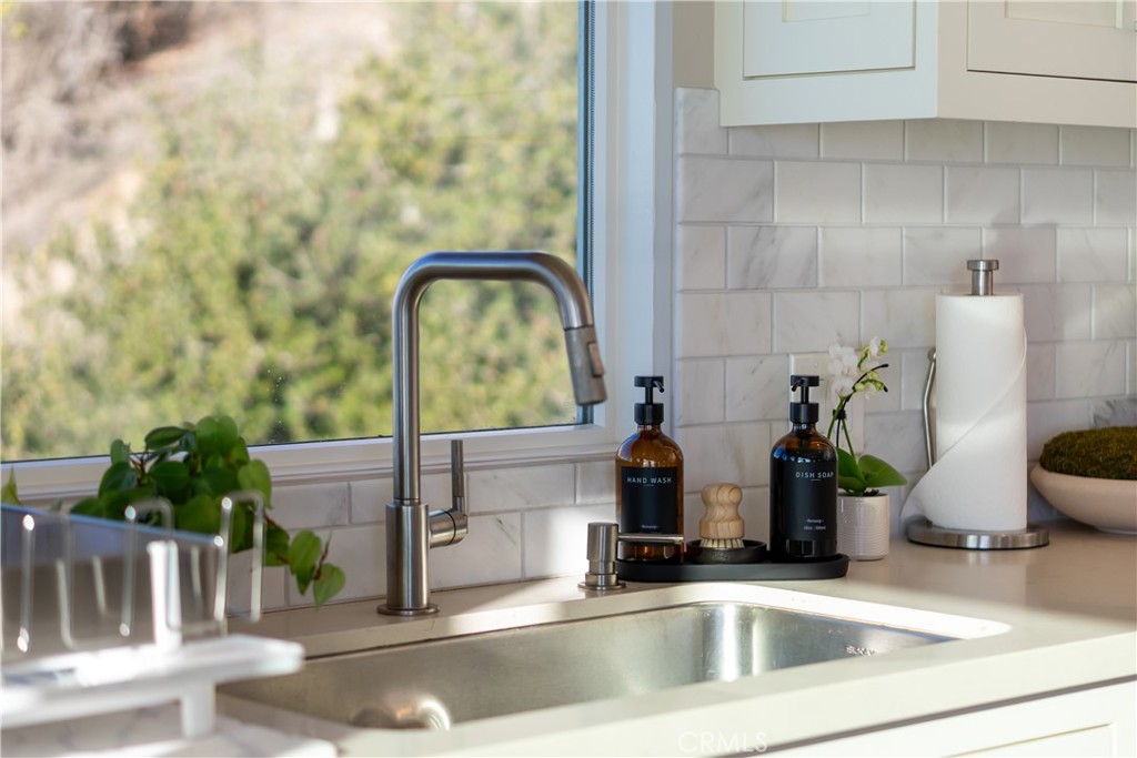 2192 Crestview Drive Laguna Beach, CA 92651 - Photo 19 of 54 a close view of sink