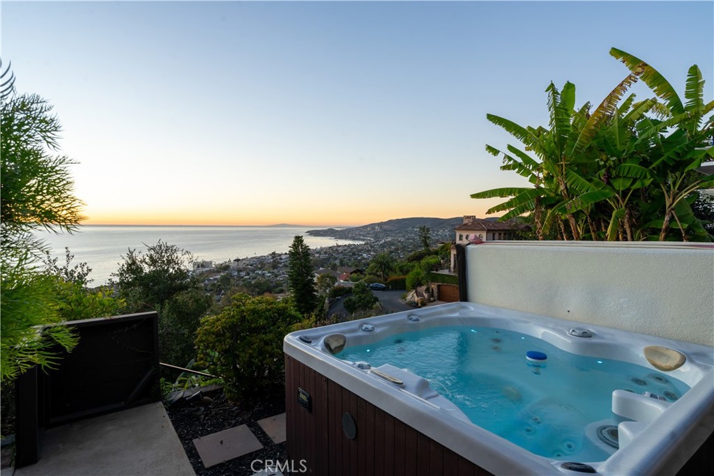 2192 Crestview Drive Laguna Beach, CA 92651 - Photo 45 of 54 a view of a outdoor space with trees