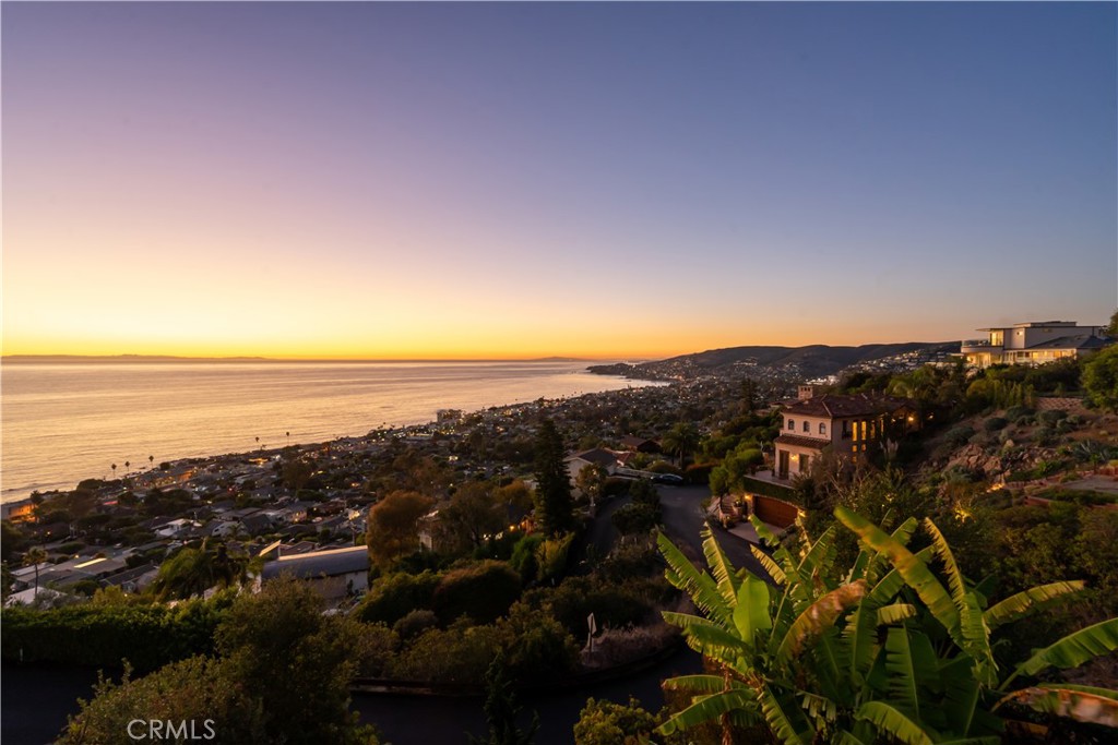 2192 Crestview Drive Laguna Beach, CA 92651 - Photo 47 of 54 a view of city and ocean