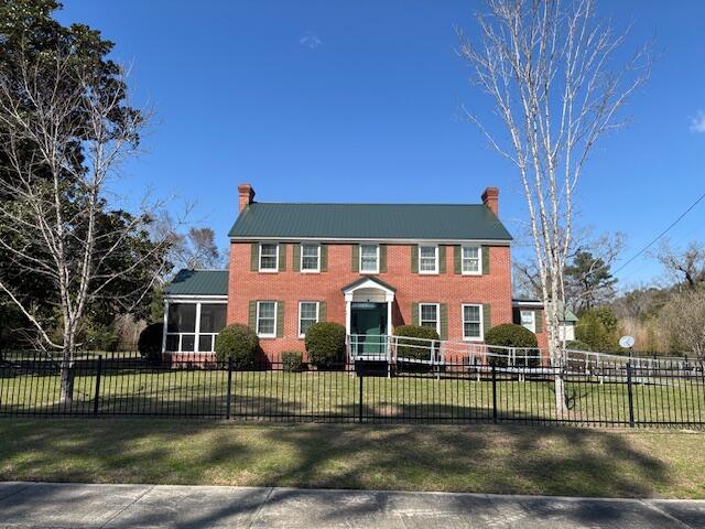 39 East Calhoun Street Wadley, GA 30477 - Photo 1 of 32 Front view