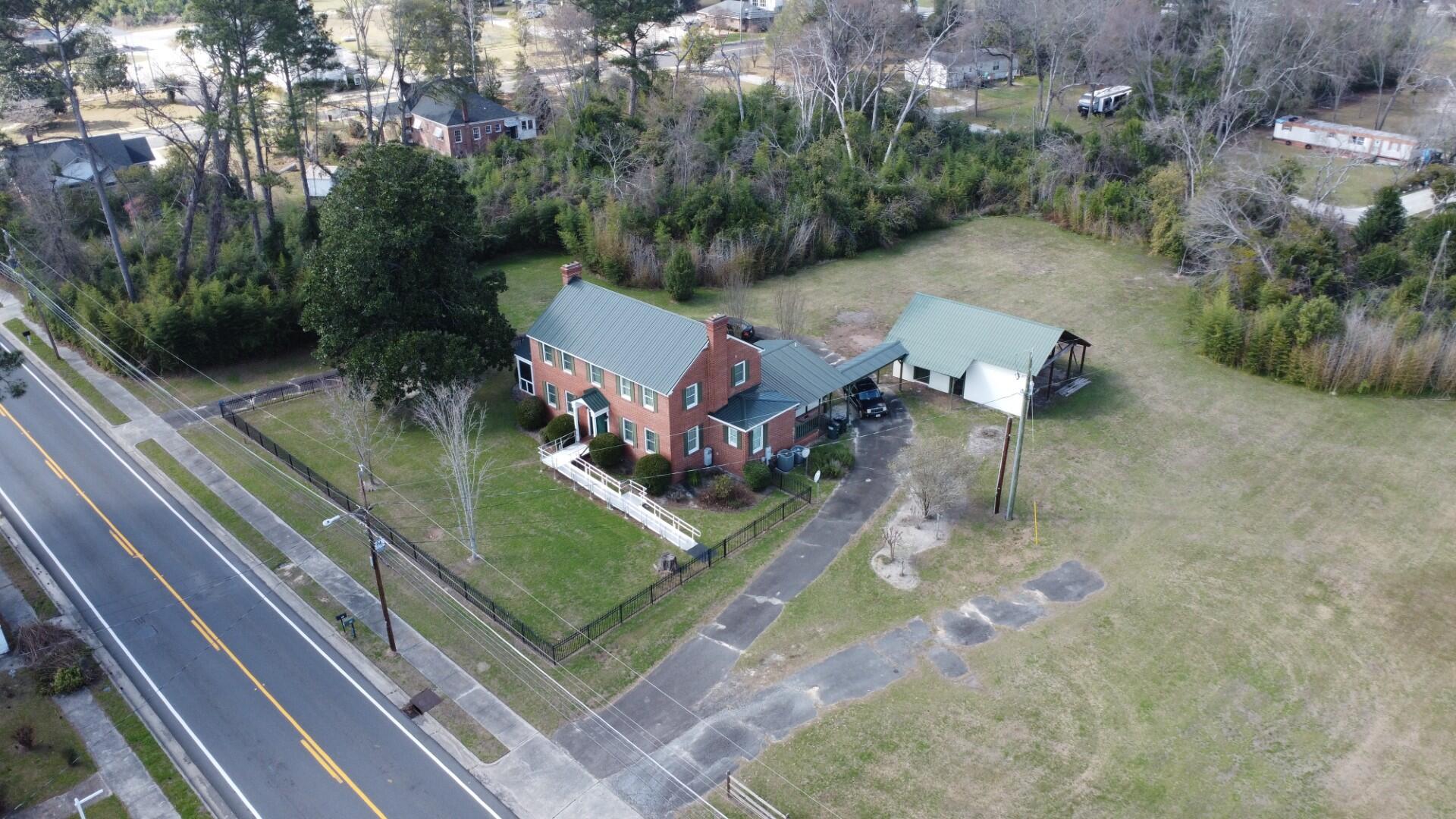 39 East Calhoun Street Wadley, GA 30477 - Photo 2 of 32 DJI_0956
