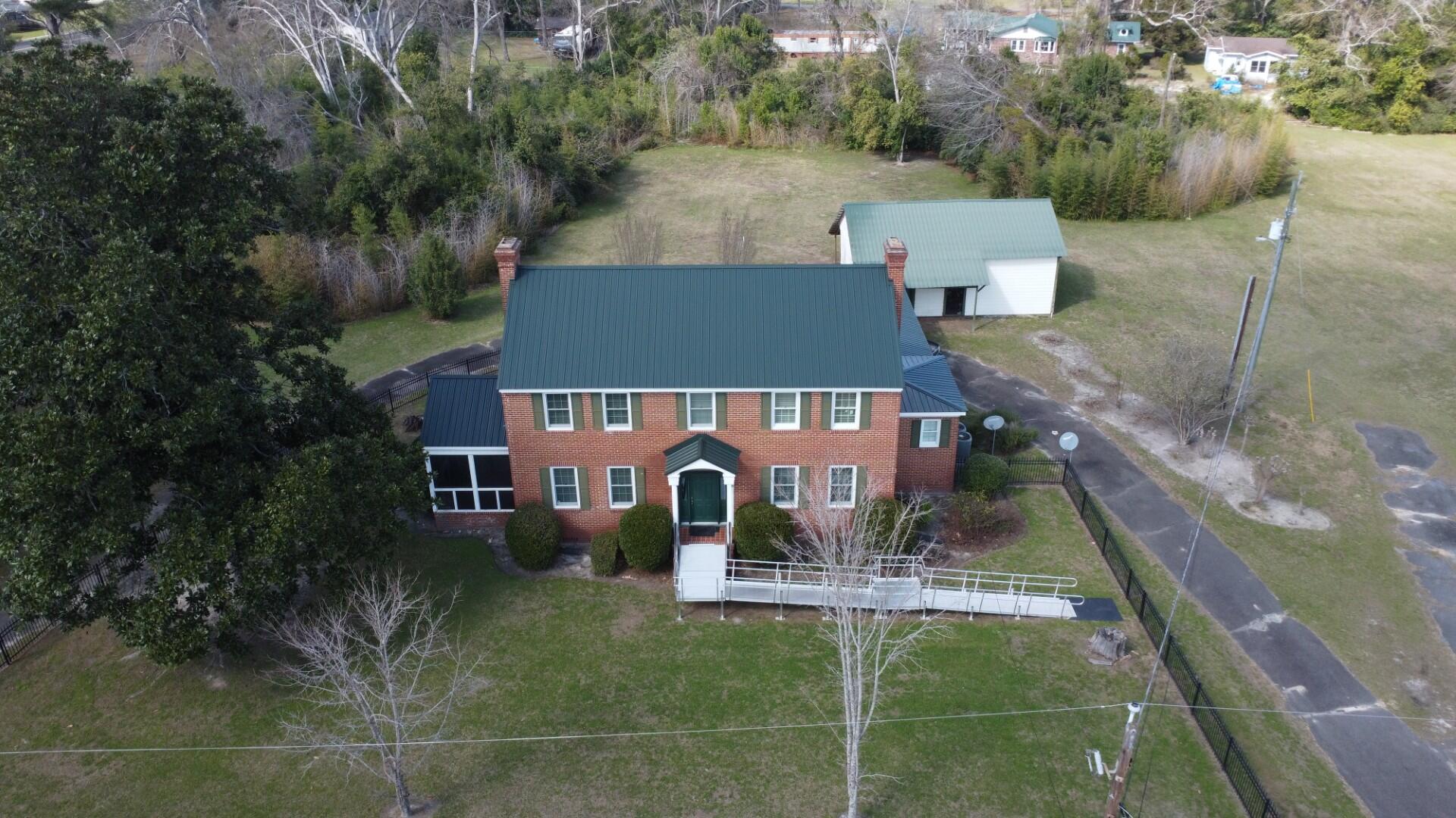 39 East Calhoun Street Wadley, GA 30477 - Photo 3 of 32 DJI_0959
