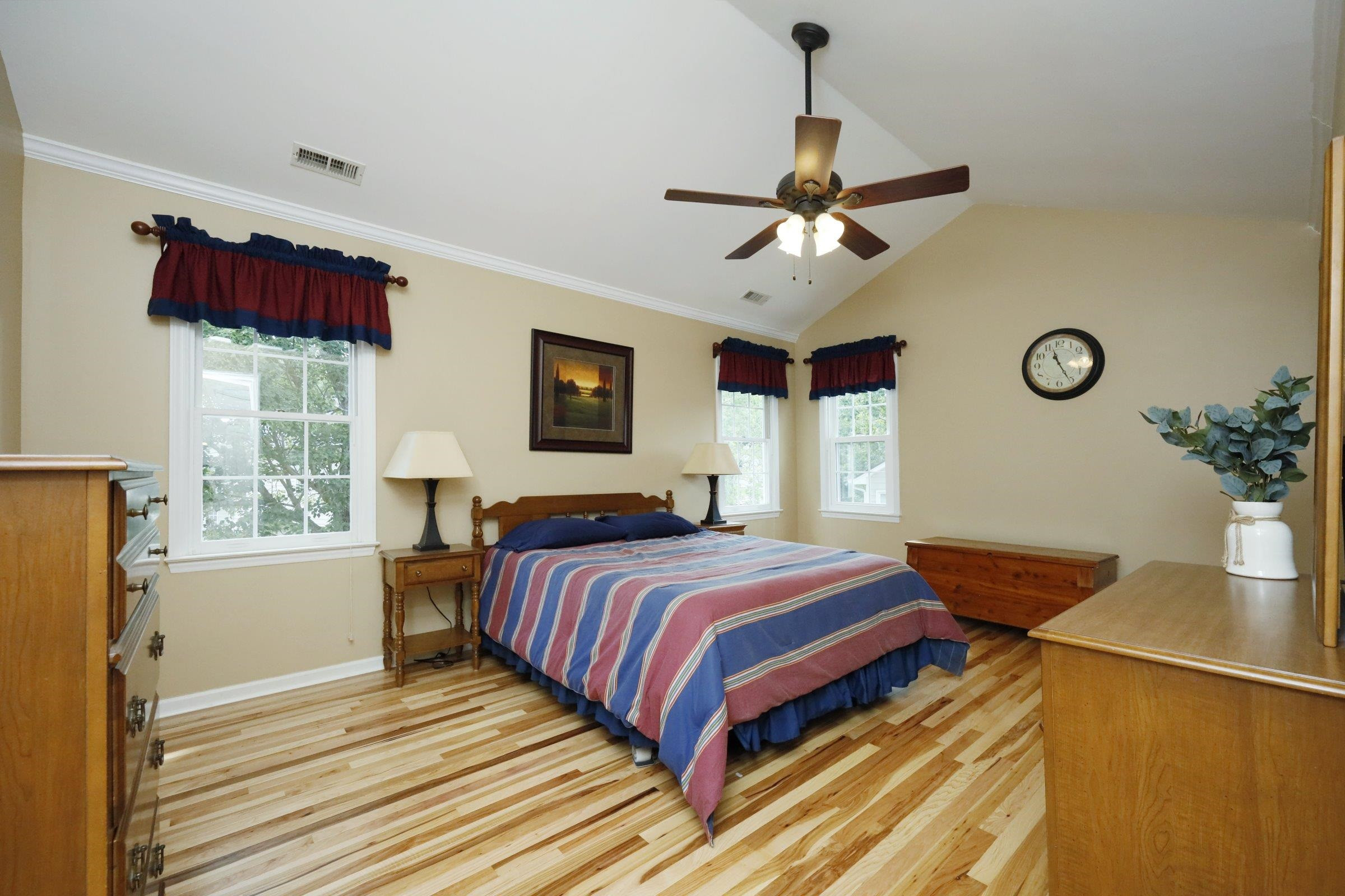 12204 Jarden Court Raleigh, NC 27613 - Photo 17 of 34 Master Bedroom