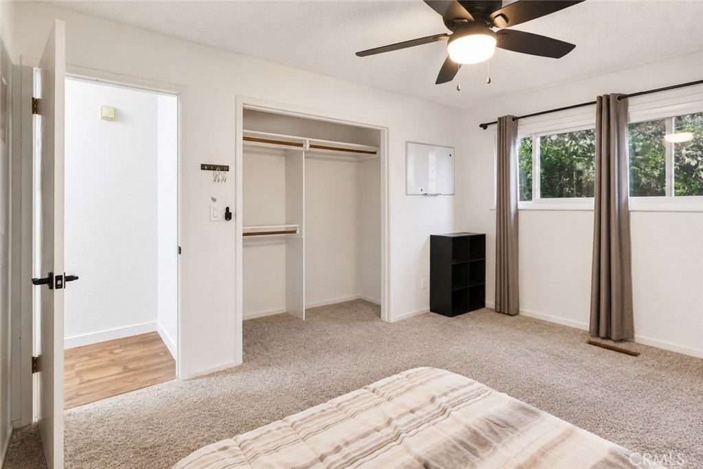 1908 Chelwood Way Modesto, CA 95355 - Photo 28 of 54 a big room with closet and windows