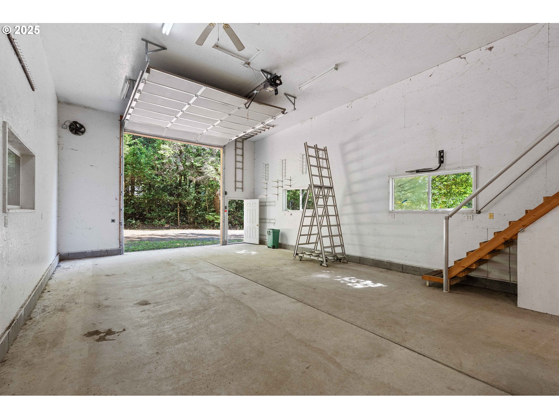 64662 East Bay Road North Bend, OR 97459 - Photo 43 of 48 a view of an empty room with a window