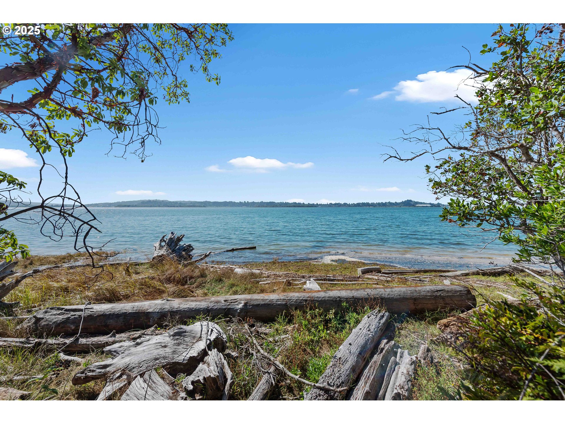 64662 East Bay Road North Bend, OR 97459 - Photo 46 of 48 a view of ocean view