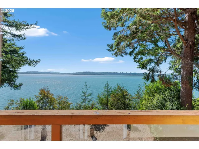 $735,000 | 64662 East Bay Road, North Bend, OR 97459