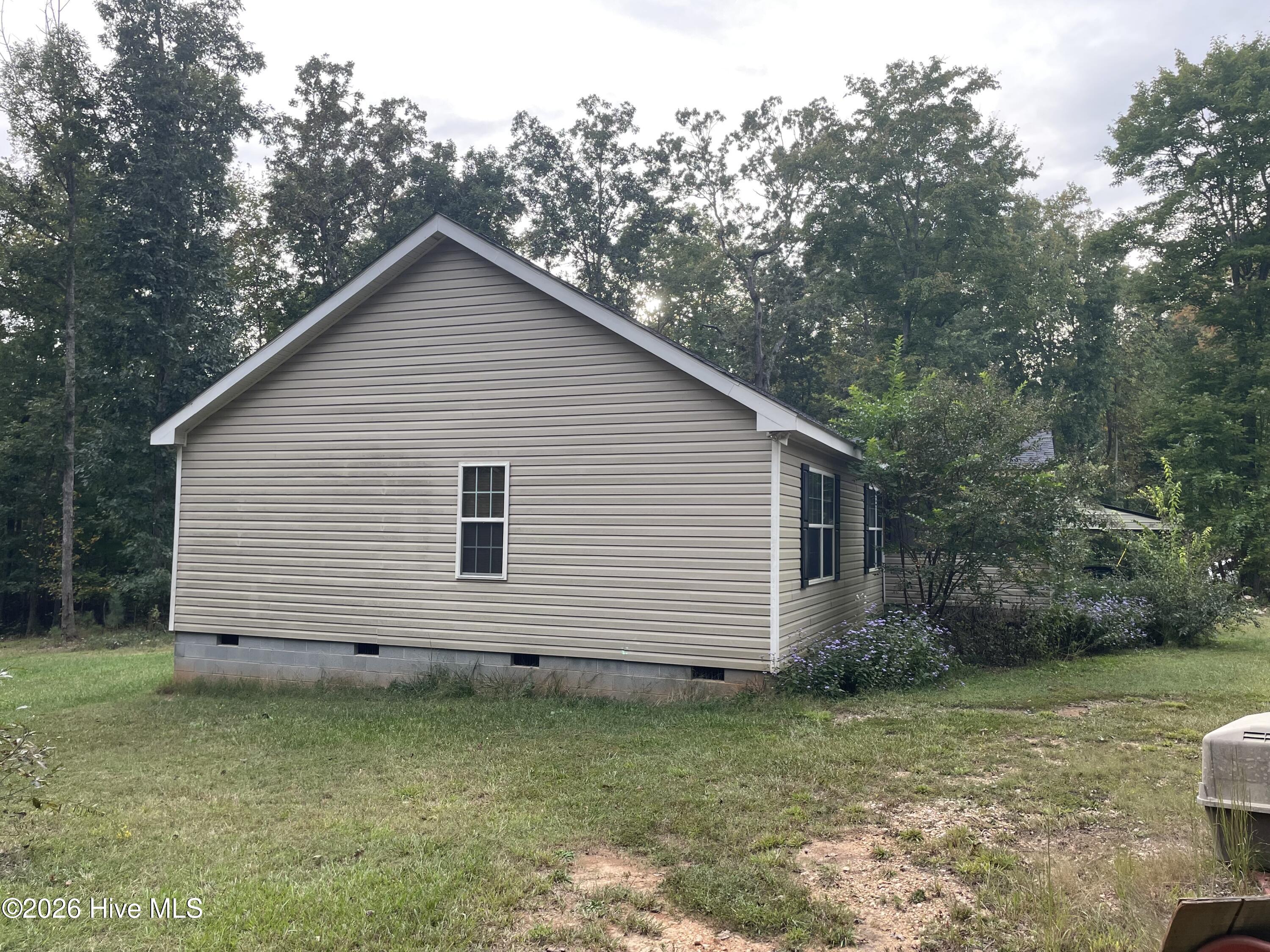 2315 West Chrisco Road Seagrove, NC 27341 - Photo 6 of 57 2315 back elevation 2