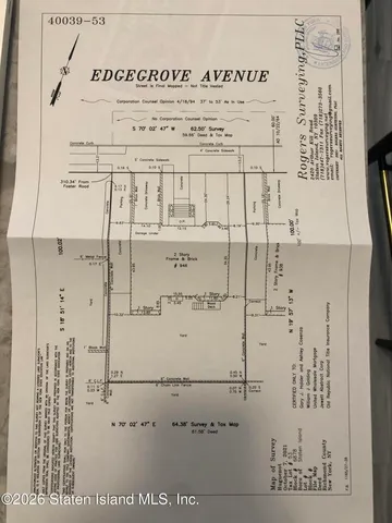 $1,799,000 | 946 Edgegrove Avenue | Woodrow