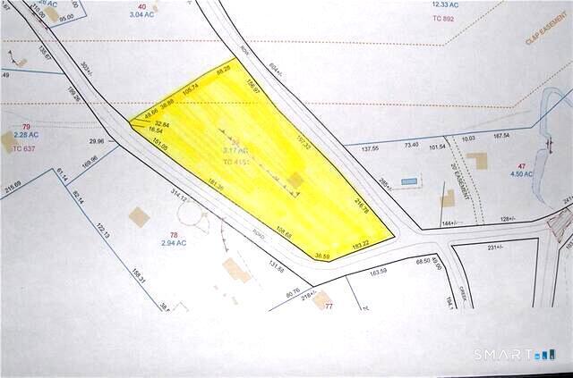 Porges Road East Haddam, CT 06423 - Photo 3 of 6
