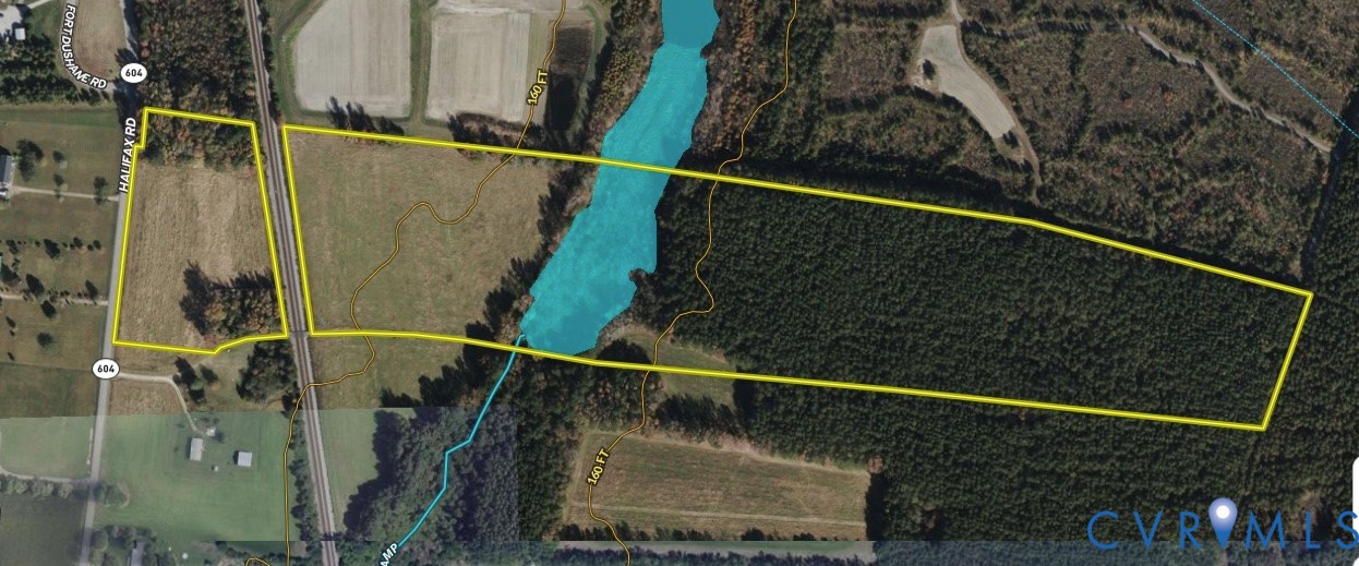 8821 Halifax Road Petersburg, VA 23805 - Photo 48 of 50