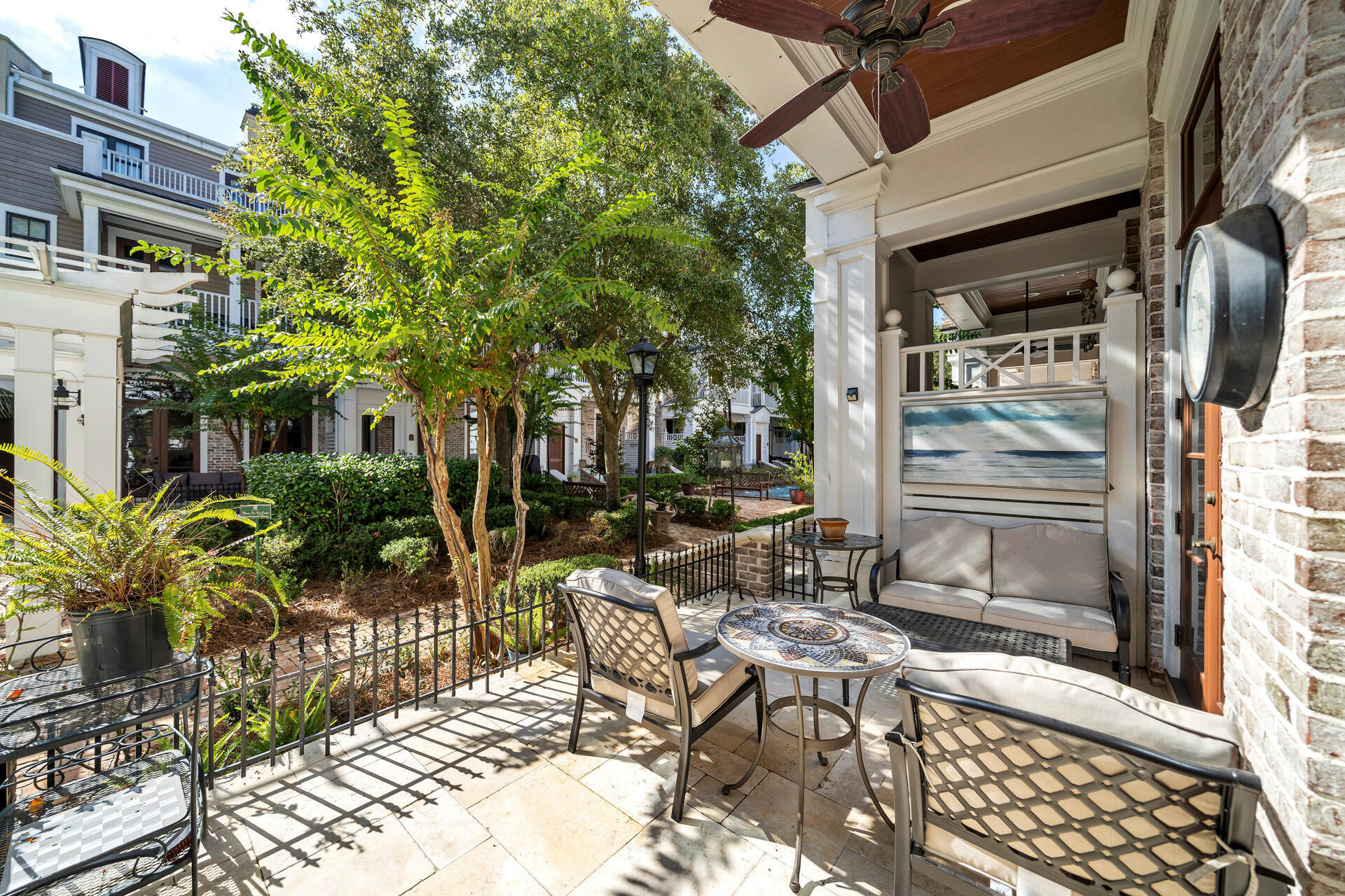 9201 Market Street Inn, Unit 162 Miramar Beach, FL 32550 - Photo 11 of 67 a view of outdoor space yard and patio