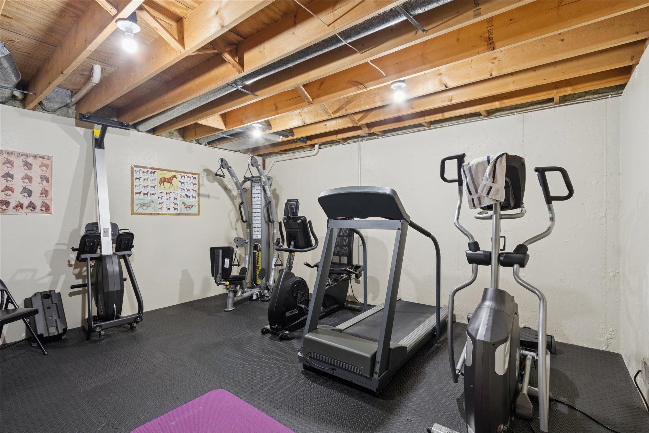 10906 Hamborg Road Roscoe, IL 61073 - Photo 44 of 65 a view of gym