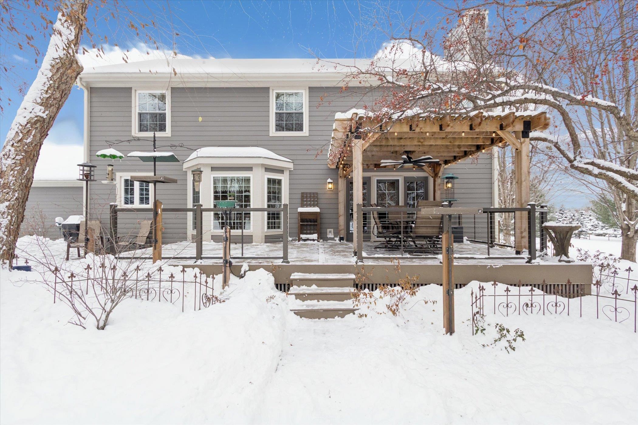10906 Hamborg Road Roscoe, IL 61073 - Photo 48 of 65 a view of a building with sitting area