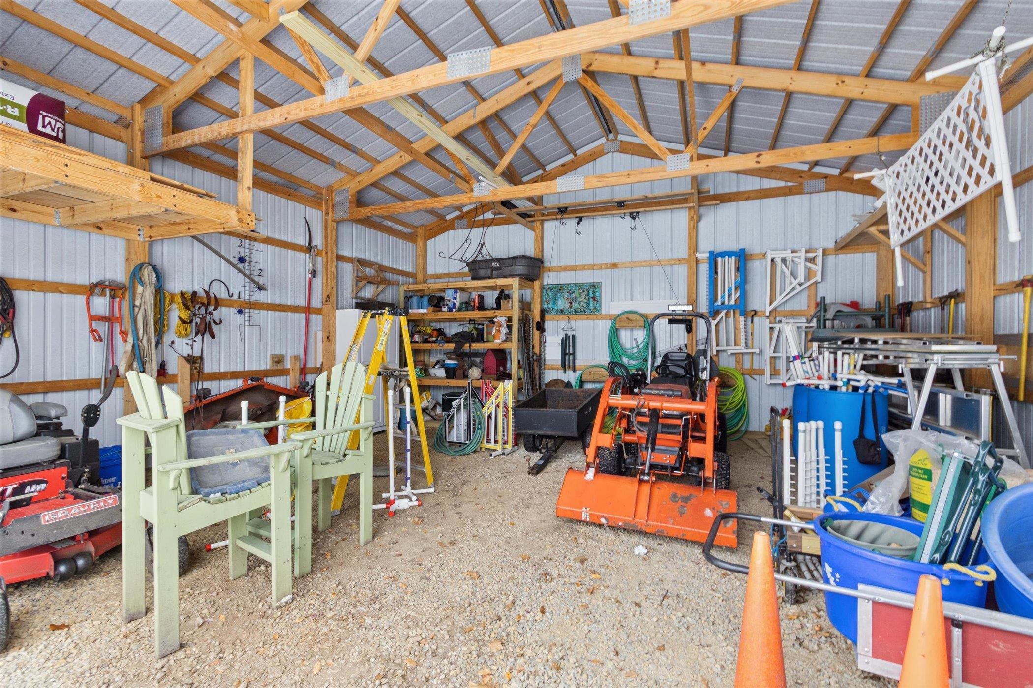 10906 Hamborg Road Roscoe, IL 61073 - Photo 56 of 65 a view of storage and utility room