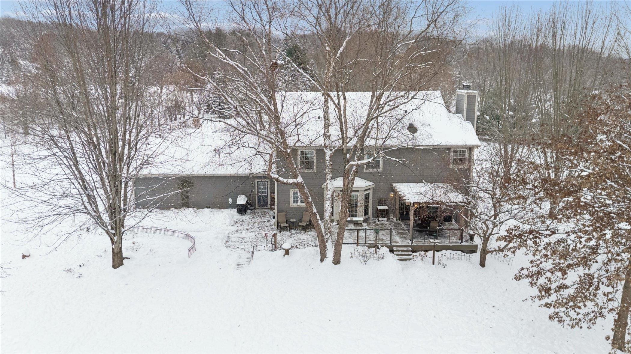 10906 Hamborg Road Roscoe, IL 61073 - Photo 63 of 65 a view of outdoor space with seating
