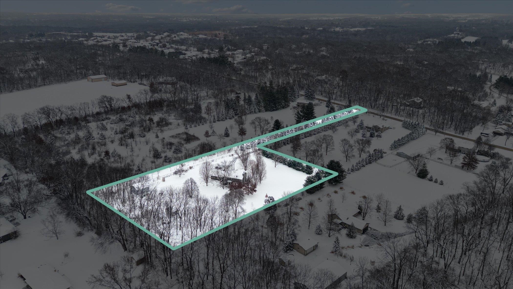 10906 Hamborg Road Roscoe, IL 61073 - Photo 65 of 65 a view of a backyard both side of the house