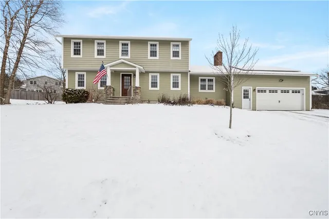 $3,800 | 7651 Redcoat Circle, Manlius, NY 13104