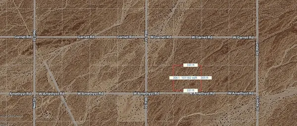 $14,900 | 1150 West Amethyst Road, Pahrump, NV 89060