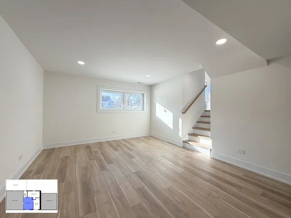 $999,700 | 703 North Gibbons Avenue, Arlington Heights, IL 60004