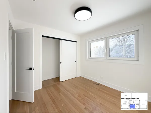 $999,700 | 703 North Gibbons Avenue, Arlington Heights, IL 60004