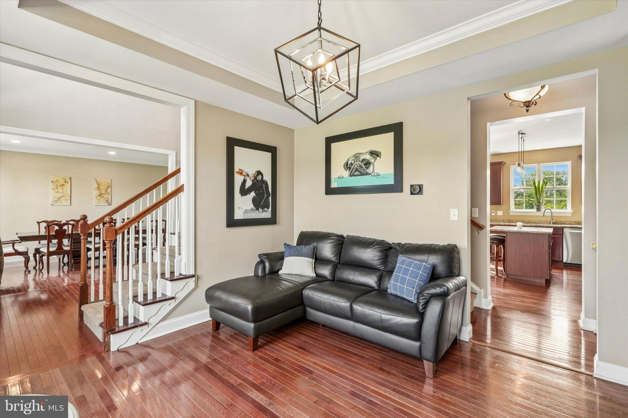 70 Alexandrea Circle Harleysville, PA 19438 - Photo 8 of 46 Inviting space with elegant charm.
