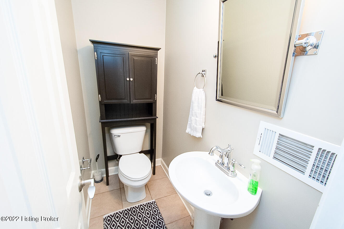 7402 Switch Bark Road Louisville, KY 40228 - Photo 31 of 38 Half Bath