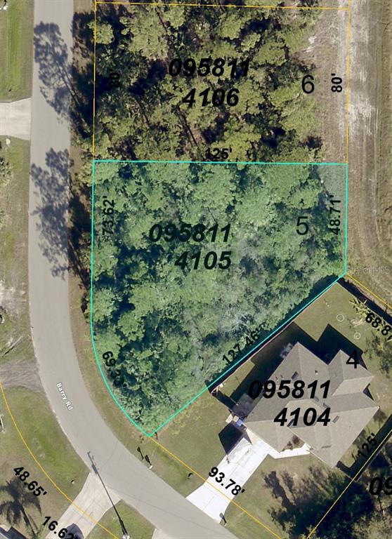 0 Barry Road North Port, FL 34286 - Photo 1 of 4 Gallery Image 1