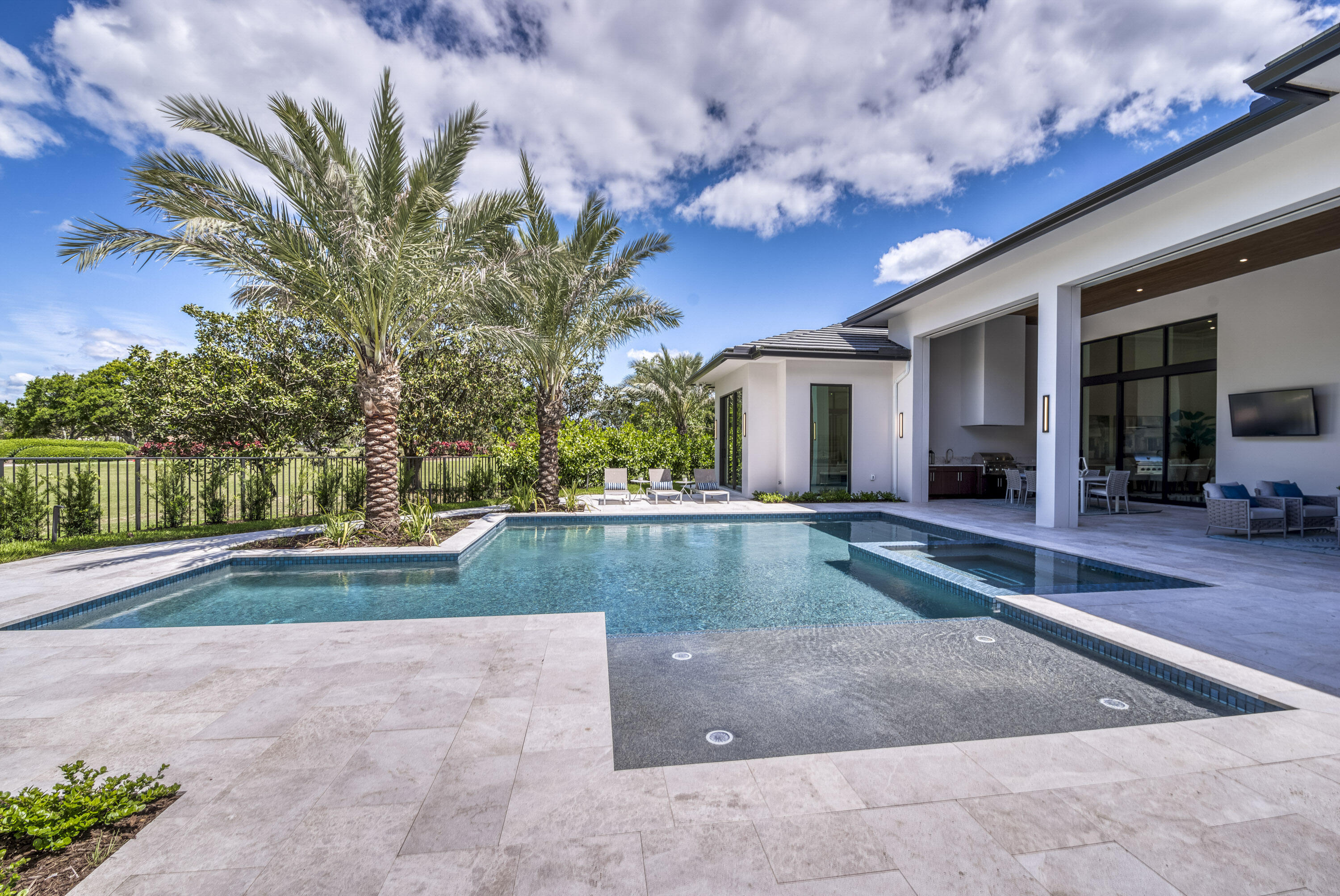 119 Clipper Lane Jupiter, FL 33477 - Photo 54 of 63 a view of a house with entertaining space