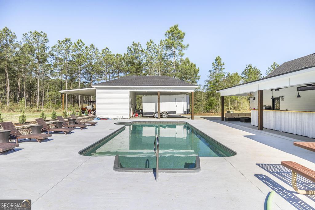 793 Springhaven Road Dexter, GA 31019 - Photo 44 of 59