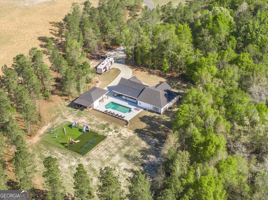 793 Springhaven Road Dexter, GA 31019 - Photo 48 of 59