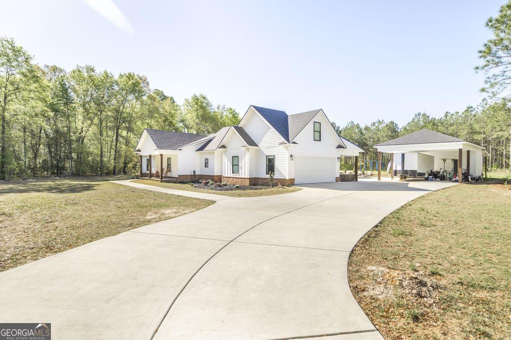 793 Springhaven Road Dexter, GA 31019 - Photo 58 of 59