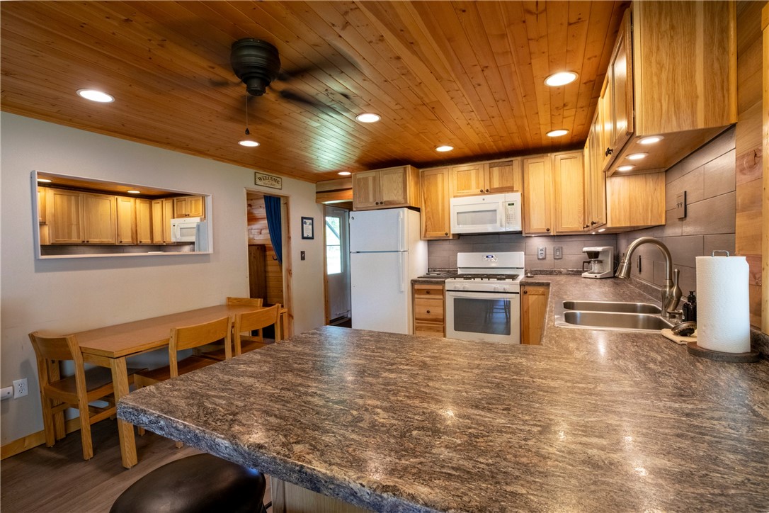 12980 North Lodge Road Hayward, WI 54843 - Photo 2 of 15