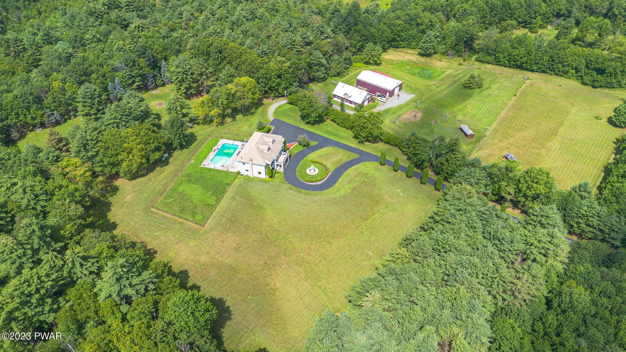 91 Rosencranse Road Honesdale, PA 18431 - Photo 54 of 71 46+ acres