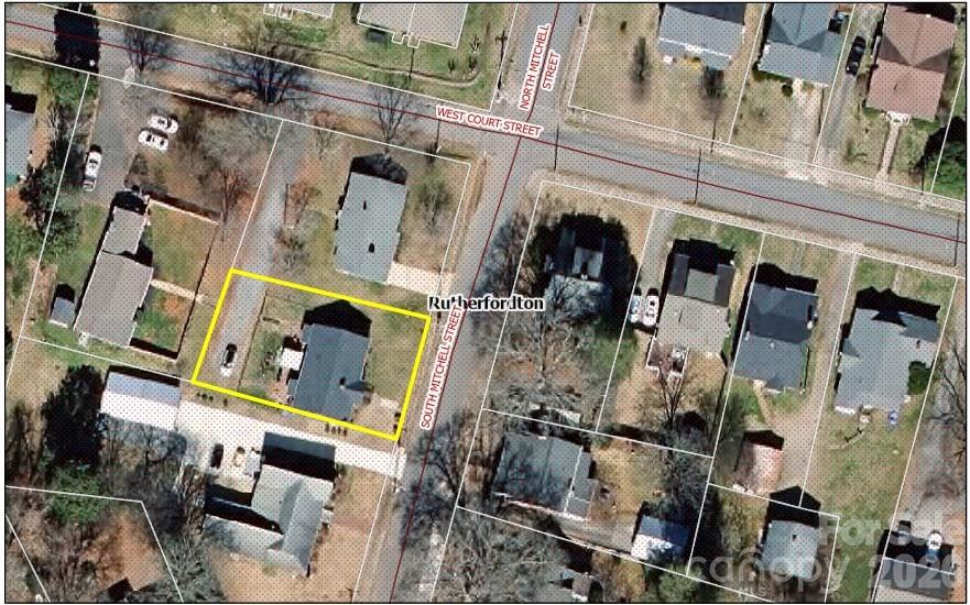 114 South Mitchell Avenue Rutherfordton, NC 28139 - Photo 30 of 30