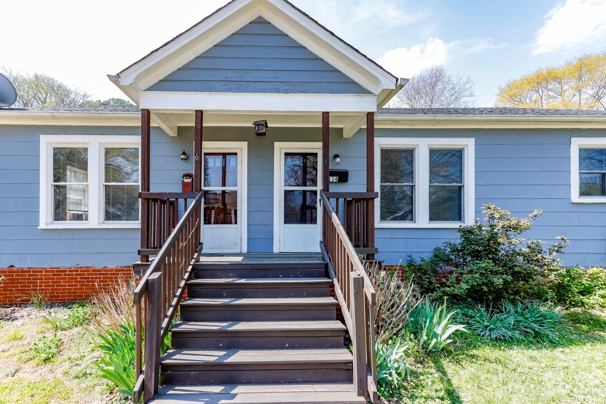 114 South Mitchell Avenue Rutherfordton, NC 28139 - Photo 3 of 30