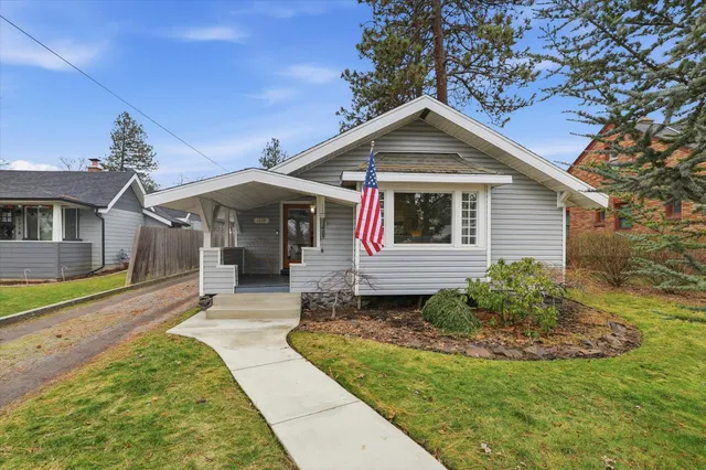 $345,000 | 1714 East 9th Avenue, Spokane, WA 99202