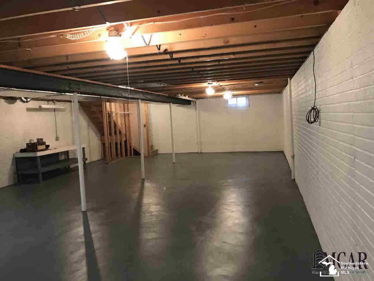 943 Eagle Ridge Trail Temperance, MI 48182 - Photo 11 of 14 Full Basement